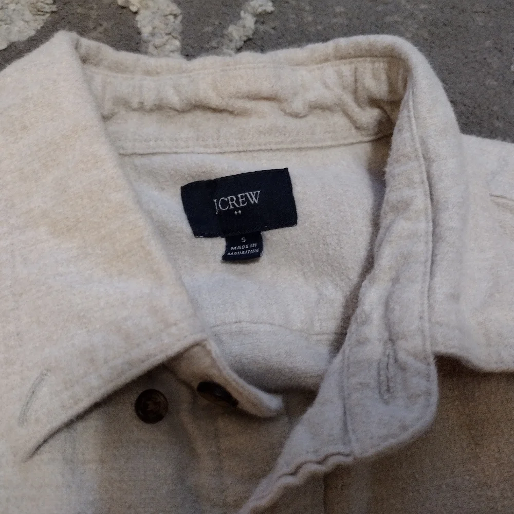 J. Crew crew soft